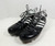 2009 Adidas Scorch 9 Superfly M White/Black Football Cleats Size 9.5