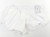 Womens Nike Dri-Fit Running Shorts (Size Large) White Activewear NWT MSRP $30