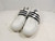 2008 Adidas B Javin White/Black Javelin Cleats Size 9.5