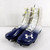 2013 Utah State Under Armour Team Highlight MC DEMO Navy/Wht Football Cleats 13
