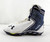 2013 Auburn Under Armour Team Spine Brawler MC White/Blue Football Cleats 15