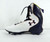 2010 Auburn Under Armour PowerClamp MC White/Navy/Orange Football Cleats 14
