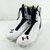 2012 Auburn Under Armour PowerClamp MC White/Navy/Orange Football Cleats 16