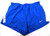 Boise State Broncos Team Used Blue & White Nike Running Shorts Size L