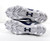 2013 Utah State Under Armour Team Highlight Demo White/Navy Football Cleats 11