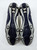 2010 Utah State Under Armour Dominate H2OI FG White/Navy Soccer Cleats 12