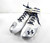 2013 Utah State Under Armour Team Fierce MC White/Silver/Navy Football Cleats 15