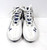 2010 Utah State Under Armour Highlight Hammer D White Football Cleats 16