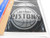 Lot of (17) Detroit Pistons Window Graphics by RICO