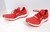 2016 Adidas PureBOOST X Red/White Running Shoe Size Womens 10.5