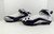 2011 Auburn Tigers UA Team Fierce 3 MC White/Navy Football Cleats Size 14