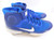 2020 Dominic Smith #2 NY Mets Player-Worn Blue Nike React Cleats Size 12 COA