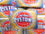 Lot of Detroit Pistons Window Stickers Pin Buttons+ Nail Polish Sets with decals