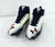 2011 Auburn Under Armour Nitro Compfit Micro G White/Navy Football Cleats 9