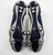 2010 Utah State Under Armour Dominate H2OI FG White/Navy Soccer Cleats 10