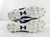 2012 Utah State Under Armour Team Highlight Demo White/Navy Football Cleats 9.5