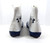 2013 Auburn Tigers UA Team Highlight MC DEMO White/Navy Football Cleats 13.5