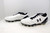 2010 Auburn Tigers UA Dominate H2O White/Navy Soccer Cleats Size 11
