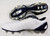 2010 Auburn Tigers UA Dominate H2O White/Navy Soccer Cleats Size 11