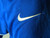 New Boise State Broncos Team Issued Nike Blue Track & Field Polo Shirt Size M