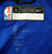 New Detroit Pistons Team Issued Nike Blue Warm-Up Jacket Size S