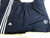 2000s Charlotte Bobcats Adidas Team Issued Navy Travel Pants Size M