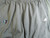 2011-12 Charlotte Bobcats Team Issued Grey Travel Pants Size 2XL