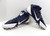 2013 Utah State Aggies Nike Alpha Pro 3/4 TD White/Navy Football Cleats 12.5