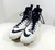 2017 Utah State Aggies Nike Force Savage Elite TD Promo White Football Cleats 14