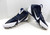 2013 Utah State Aggies Nike Alpha Pro 3/4 TD White/Navy Football Cleats Size 16