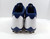 2013 Utah State Aggies Nike Alpha Pro 3/4 TD White/Navy Football Cleats Size 16