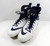 2017 Utah State Aggies Nike Force Savage Elite TD Promo Wht Football Cleats 11.5