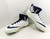 2017 Utah State Aggies Nike Force Savage Pro TD Promo White Football Cleats 14