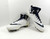 2017 Utah State Aggies Nike Force Savage Pro TD PRF White Football Cleats 12.5