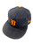 Detroit Tigers Team ROAD 59FIFTY Ball Cap Size 7 1/2 No player number