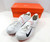 2010 Utah State Aggies Nike Zoom PV II White/Red Track and Field Spikes 7.5