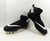 2018 Utah State Aggies Nike Force Savage Pro TD P Black Football Cleats 12.5