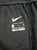 Boise State Broncos Team Used Black Nike Track Pants/Joggers Size M