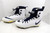 2017 Utah State Aggies Nike Force Savage Elite TD Promo White Football Cleats 15