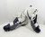 2016 Utah State Aggies Nike Lunarbeast Pro TD CF White Football Cleats Size 15