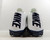 2016 Utah State Aggies Nike Vapor Speed 2 3/4 TD CF White Football Cleats 12.5