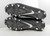 2014 Utah State Aggies Nike Alpha Pro 2 3/4 TD Black Football Cleats Size 14