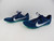 Utah State Aggies Nike Zoom Victory 3 Blue/White Track Spikes Size 7.5