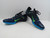 Utah State Aggies Nike Zoom Victroy XC 3 Black/Green/Blue Track Spikes Size 8.5