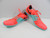 Utah State Aggies Nike Zoom Forever XC 5 Solar Red/Bordeaux/Mint Track Spikes 9