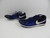 Utah State Aggies Nike Zoom Forever XC 5 Blue Track Spikes Size 9.5