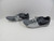 Utah State Aggies Nike Zoom Forever XC 5 Grey Track Spikes Size 9.5