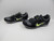 Utah State Aggies Nike Zoom TJ 3 Black/Grey Field Spikes Size 10.5