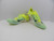 Utah State Aggies Nike Zoom Victory XC 5 Volt Yellow/Purple Track Spikes Size 8