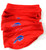Lot of (8) Buffalo Bills Independent Health Red Ear Warmers